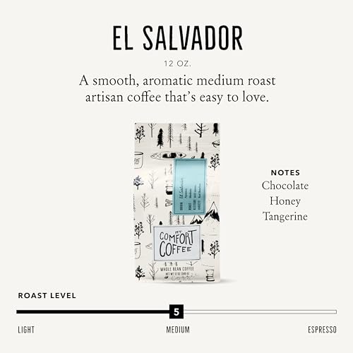 El Salvador Medium Roast (12 Ounce)