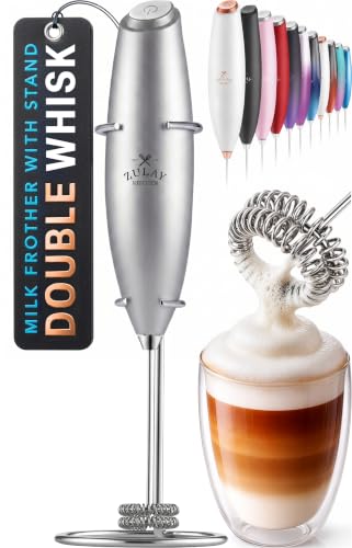 Mini & Mighty Milk Frother Wand
