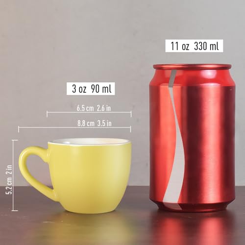 Mini Porcelain Espresso Cup (19.99 Count)