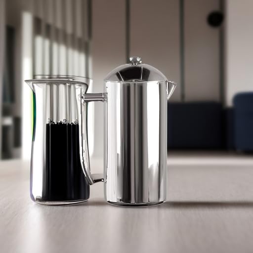 French Press Coffee Maker