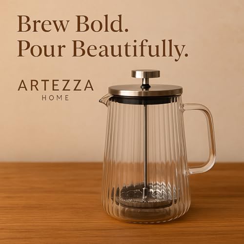 French Press Coffee Maker