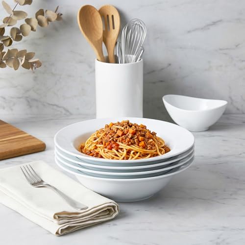Soup and Pasta Bowls Set of 4 (4 Count)