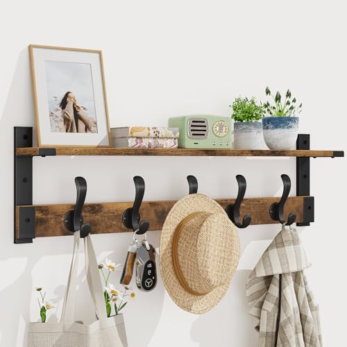 Coat Rack Wall Mount