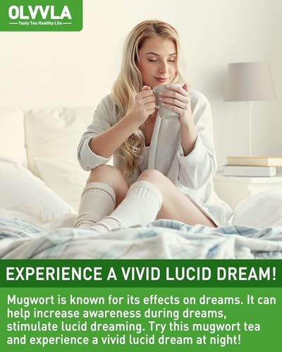 Mugwort Tea 2g X 60 Count