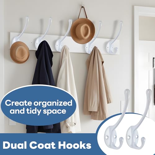 Wall Hooks for Hanging (20 Count)