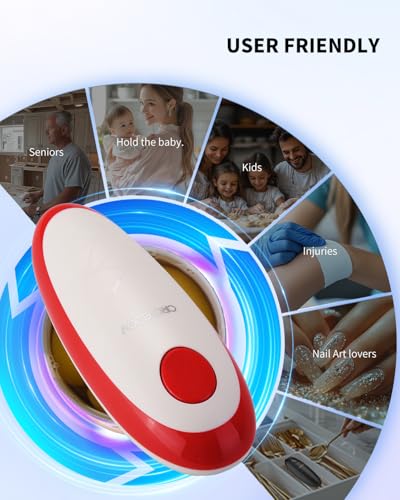 Electric Can Opener
