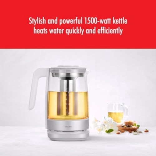 Enfinigy Glass Kettle 1.7L
