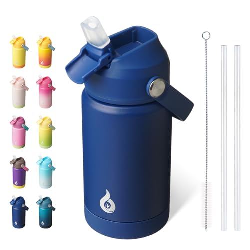 12oz Insulated Water Bottle