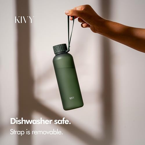 Slim Water Bottle 22oz Tritan