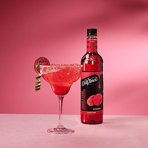 Prickly Pear Syrup (101.6 Fl Oz)