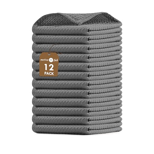 12 Pack Dish Cloths (12 Count)