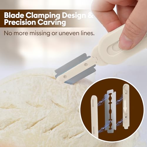 Bread Lame Dough Scoring Tool