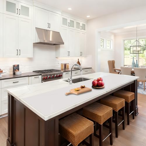 72''x16'' Extra Large Silicone Mat for Kitchen Counter