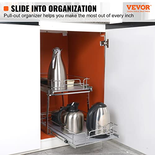 Pull Out Cabinet Organizer