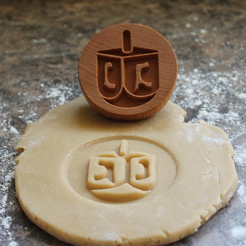 Wood Cookie Stamp