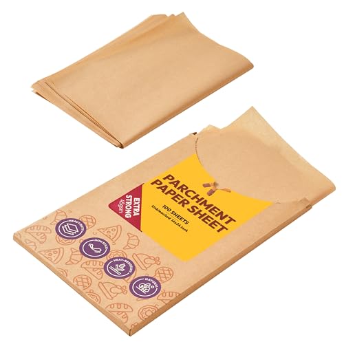 16x24 Inch Parchment Paper Sheets