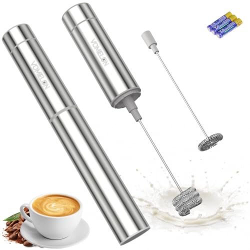 Milk Frother Handheld