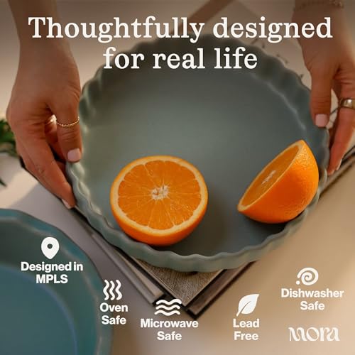 Mora Ceramic Tart Pan (25 Count)