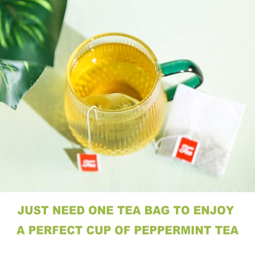 Peppermint Tea Bags (80 Count)
