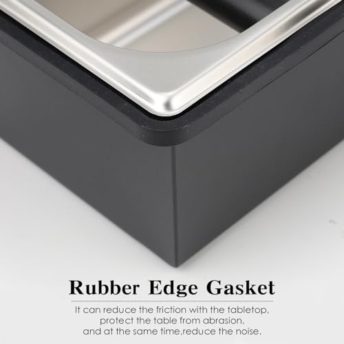 Espresso Knock Box