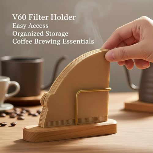 Cone Coffee Filter Holder