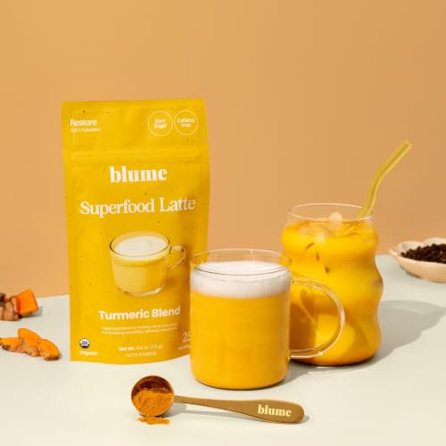 Turmeric Superfood Latte (4.4 Ounce)