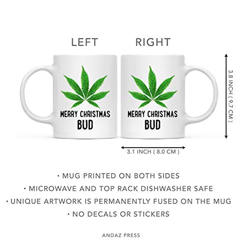 Christmas Winter Holiday 11oz. Coffee Mug