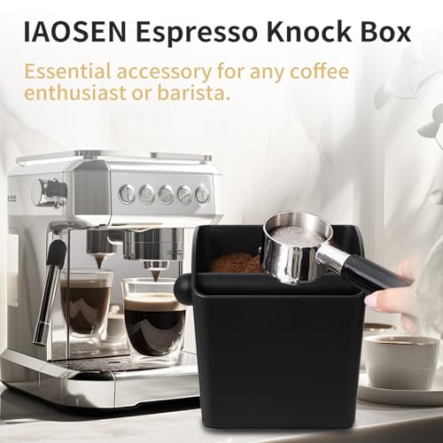 Large Square Knock Box Shock