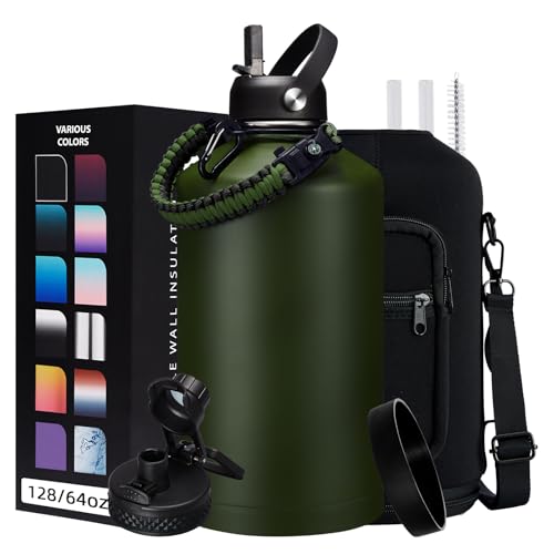 128 OZ Insulated Water (9 Count)