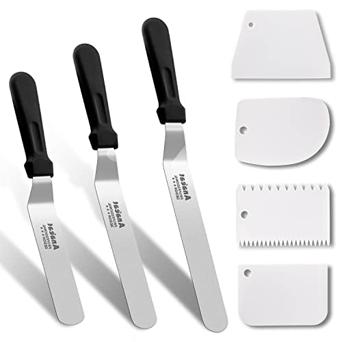 Icing Spatula (7 Count)