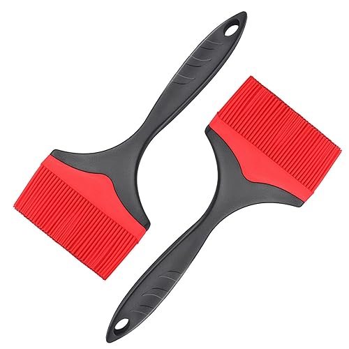 Large Silicone Basting Pastry Brush