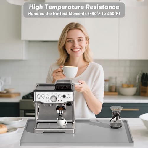 Silicone Coffee Mat