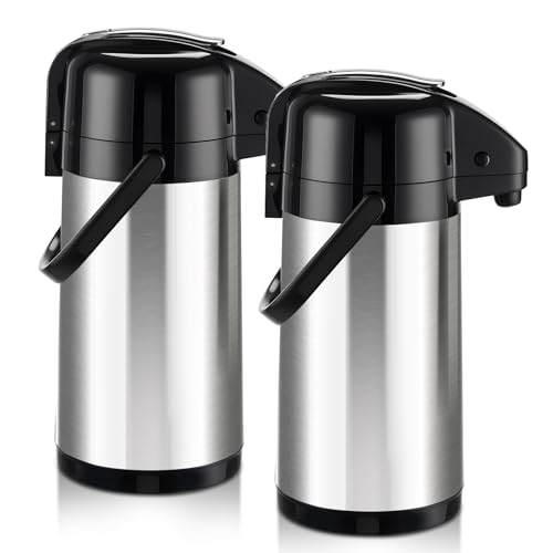 Stainless Steel Drink Dispenser (2 Count)