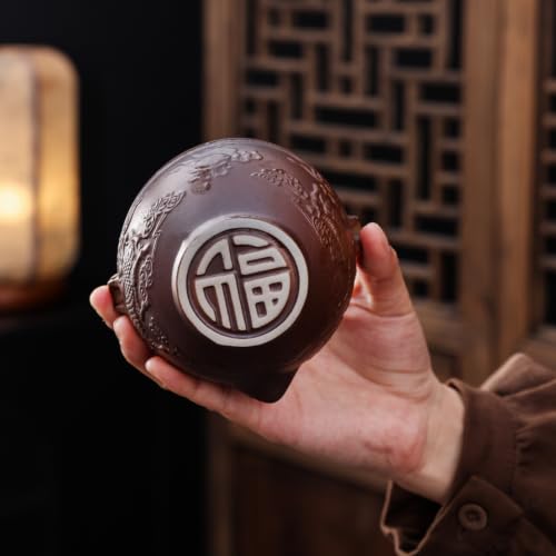 Dragon Kung Fu Tea Set for Adults