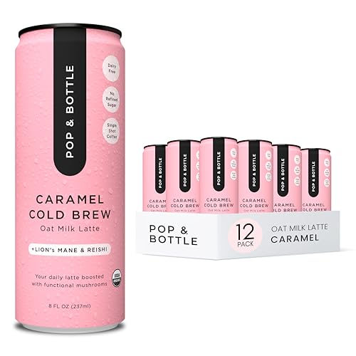 Oat Milk Lattes (96 Fl Oz)