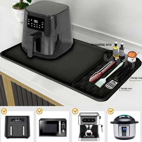 Silicone Heat Resistant Mats for Countertop