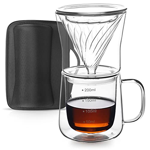 TaiLake Coffee Self Brewing Cup