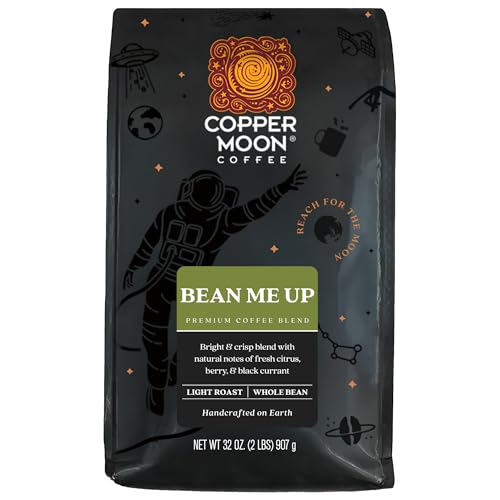 Whole Bean Coffee (32 Ounce)