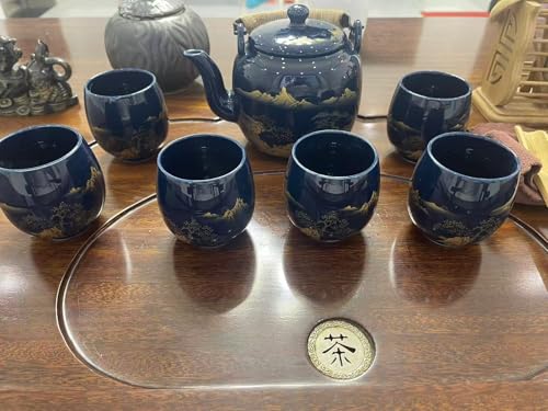 Gift Set Japanese Tea Set