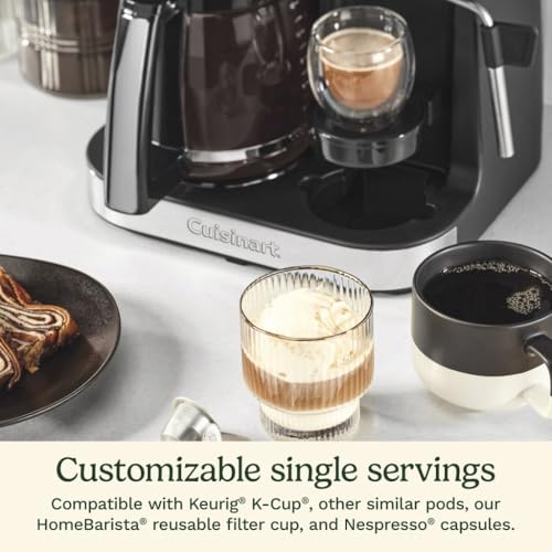 Coffeemaker Coffee Center Barista Bar 4