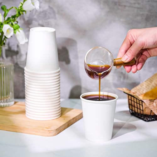 8 oz Paper Coffee Cups (360 Count)