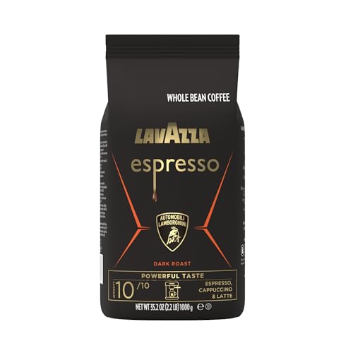 Espresso Whole Bean for Automobili Lamborghini (35.27 Ounce)