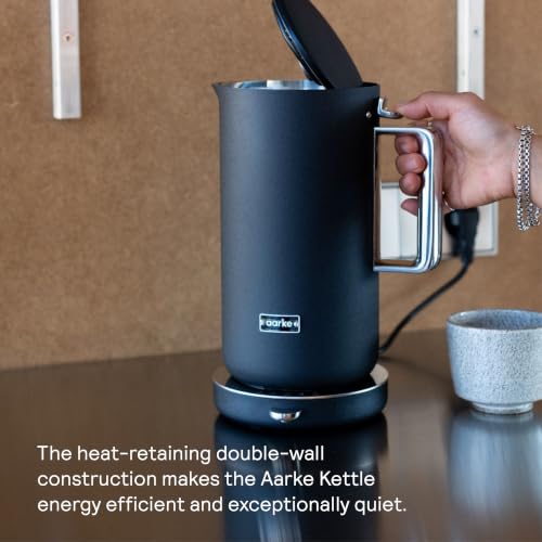 Kettle Electric Stainless Steel Tea Kettle 1.2L