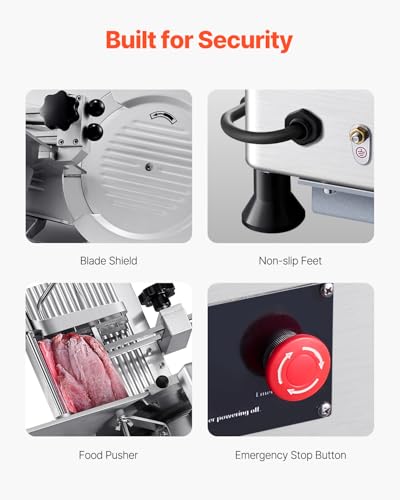Automatic Meat Slicer