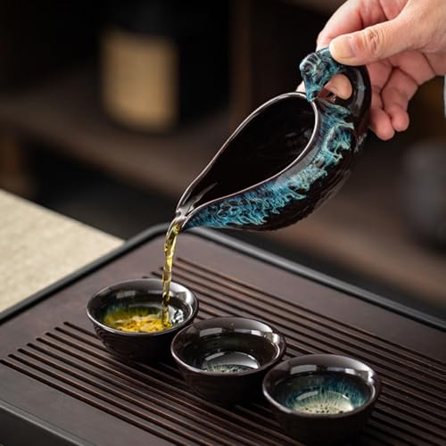 Chinese Gongfu Tea Set (8 Count)