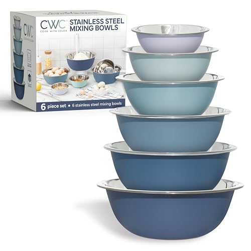 Stainless Steel Mixing Bowls Set