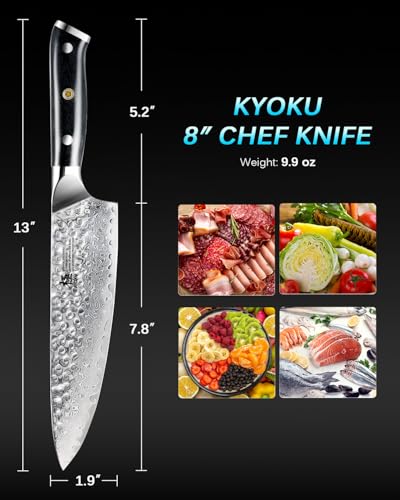 Gin Series Chef Knife