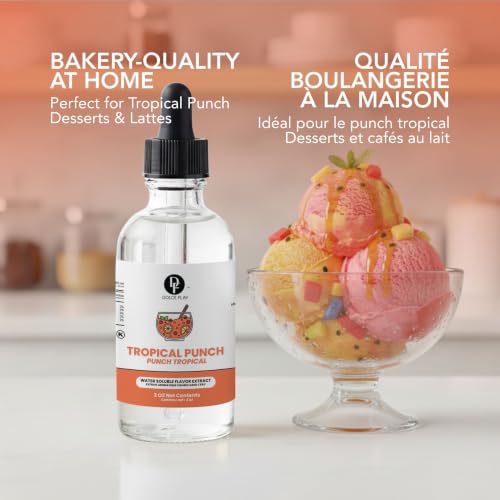 Tropical Punch Extract (2 Fl Oz)