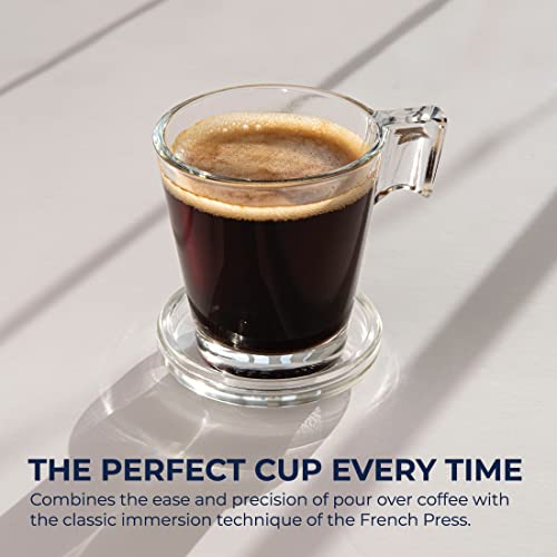 Coffee Dripper and Filters (100 Count)