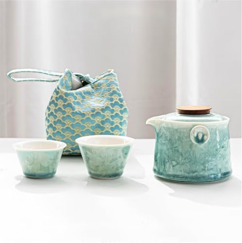 Chinese Travel Tea Set